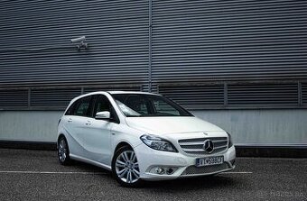 Mercedes-Benz B trieda 180 CDI BlueEFFICIENCY