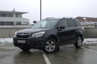 Subaru Forester 2.0D Boxer Diesel, 147k, Comfort, 4x4