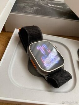 ⌚️ Apple Watch Ultra
