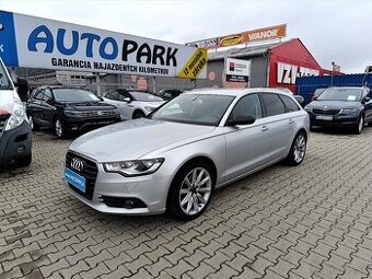 Audi A6 Avant 2.0 TDI DPF Prestige