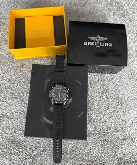 Breitling Endurance hodinky