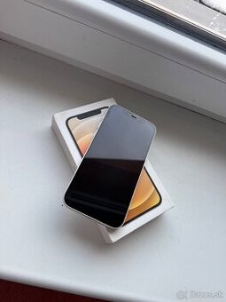 Predám IPhone 12 64GB