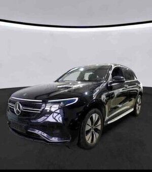 Mercedes-Benz EQC 400 4MATIC AMG Line 408 HP 4x4