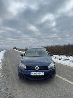 Volkswagen Golf 6 160 000 km