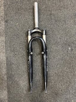 Pružinová vidlica na bicykel