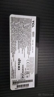 Predám tv TCL 65 na diely vadny displej