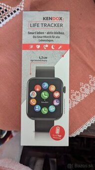 Kendox Life Tracker hodinky (v krabici)