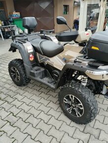 Štvorkolka Linhai M570L