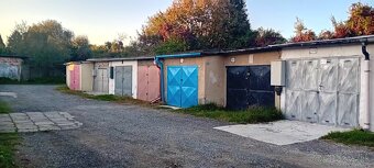 Garáž Malinovského Lučenec - 1