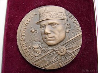 Medaila Štefánik