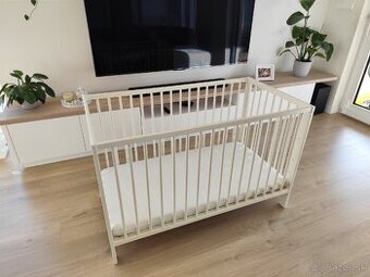 Detská postieľka IKEA