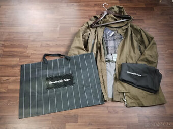 Ermenegildo Zegna bunda 50,- Euro /nové