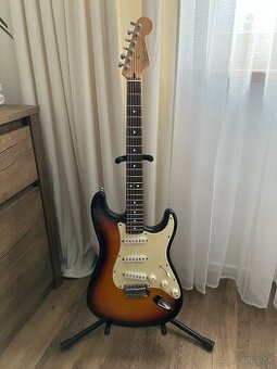Fender Stratocaster (mexiko)