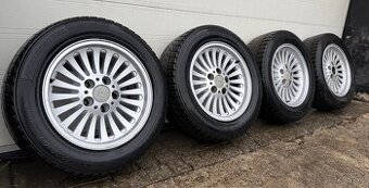 BMW Styling 33 elektróny, 225/55 R16, zimné pneumatiky,