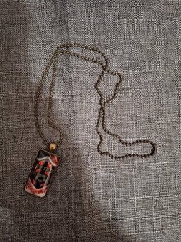 Spartak Trnava reťiazka na krk