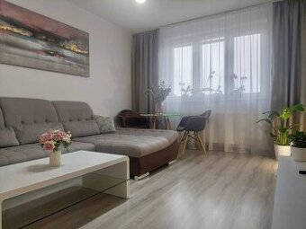 Príjemný, rekonštruovaný a zariadený 1,5 izb, Šalviová/Ružin