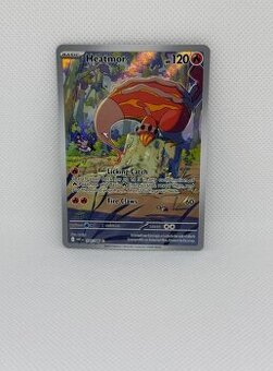 Pokémon karta Heatmor 104/086 – NM – ORIGINÁL
