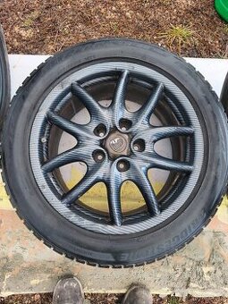 Predám kolesá Porsche Cayenne