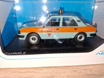 model Škoda 120L (1984) 1:43 - DP Města Brna
