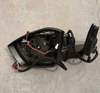 Zrkadlo Skoda Superb III lave 15-pin