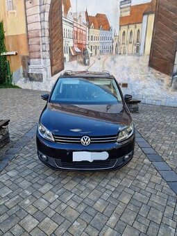 Touran 2.0 TDI 103kw výbava Match