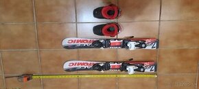 Predám detske lyží a lyziarky