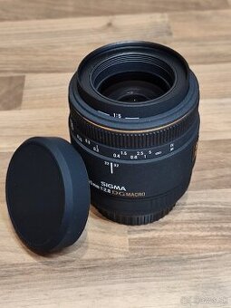 Sigma 50mm /f2.8 DG Macro EX (Canon)
