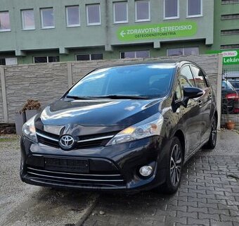 Toyota Verso 1.8 VVT-I   - benzín - 7-miestna