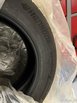 Nové letné pneu HANKOOK 235/55r18
