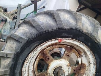 Pneumatiky 12, 4/11-24 Zetor 25 A