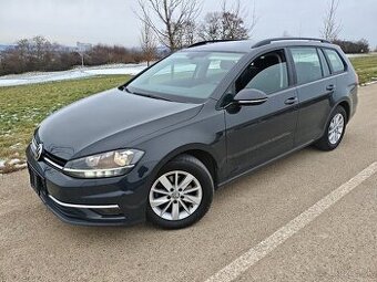 Volkswagen golf 7 combi 1,6 TDI Trendline 5/2018