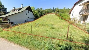 Na predaj stavebný pozemok o rozlohe - 2 360 m² v obci Brest