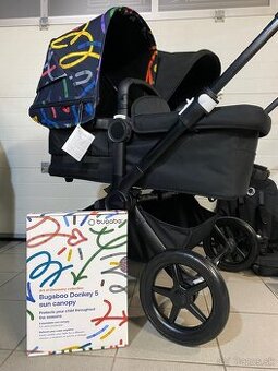 ✨✨✨ Bugaboo Donkey 5 Duo + autosedačka ✨✨✨