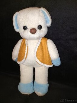 Retro plyšák..