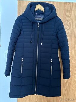 Zimná bunda predĺžená