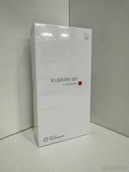 Xiaomi 15T 12GB/256GB Gray