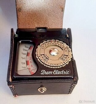 Expozimeter Dream Electric