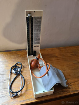 Ortuťový, tlakomer