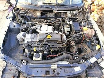 Diely na Opel Vectra B 2.2 dti