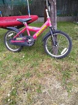 Detský bicykel 16