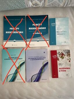 Učebnice a cvičebnica