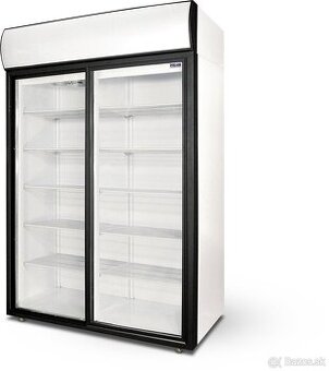 chladničky + mrazničky