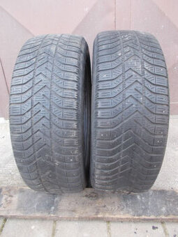 Pneumatiky Pirelli 205/55R16 zimné 2ks