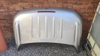 Peugeot 206cc zadný kufor ( kapota)
