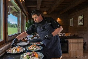 CATERING - Kuchárske služby na prenájom