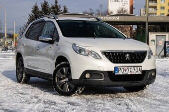 Peugeot 2008 1.2 PureTech Active 2017