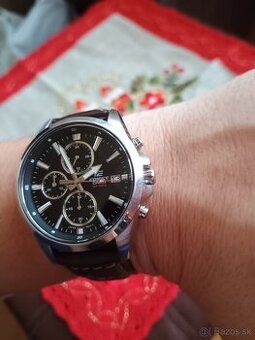 Hodinky Casio edifice