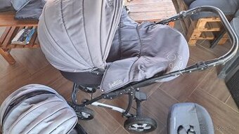 Detský kočík, 3-kombinacia