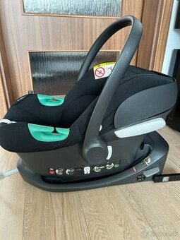 Autosedačka Cybex Aton B2 i-Size + ISOFIX Base One