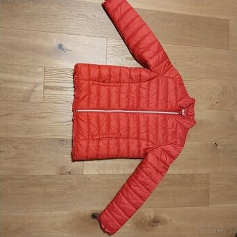 Predám dievčenskú prechodnú bundu zn. Tchibo veľ. 146